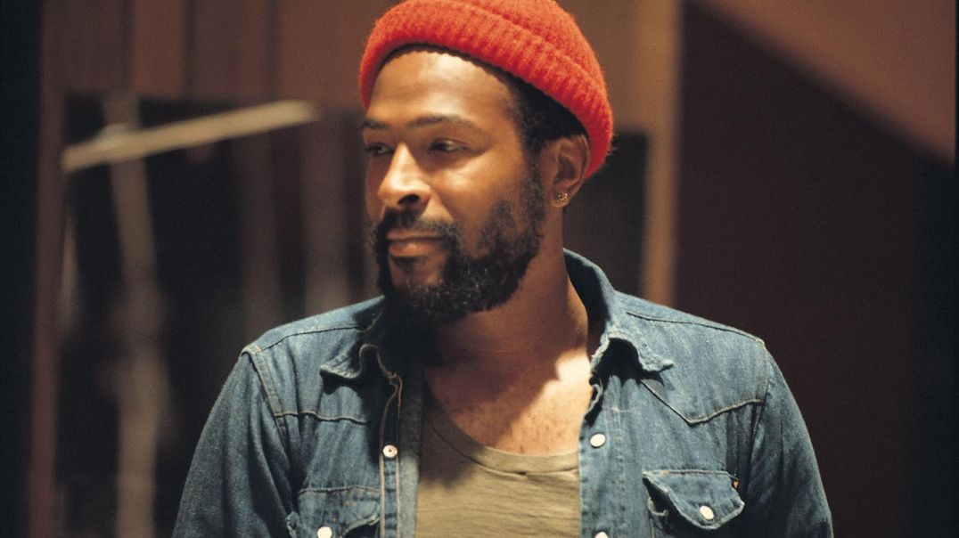 ⁣Marvin Gaye - What's Going On