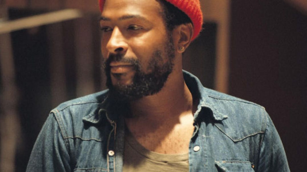 Marvin Gaye - Let's Get It On