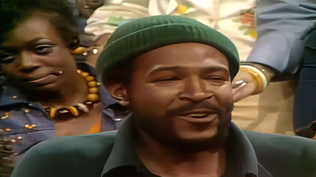 ⁣Marvin Gaye - Lets Get It On