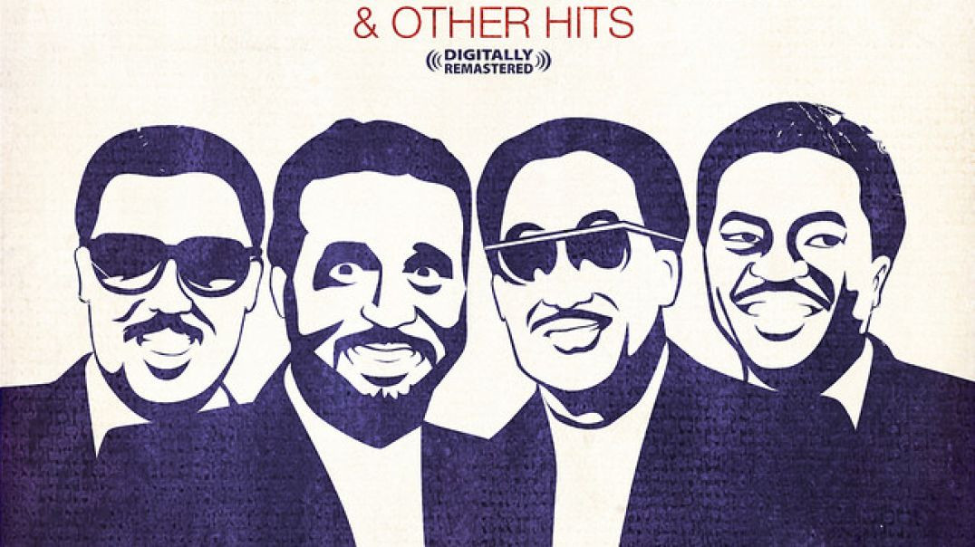 Four Tops - Reach Out I'll Be There