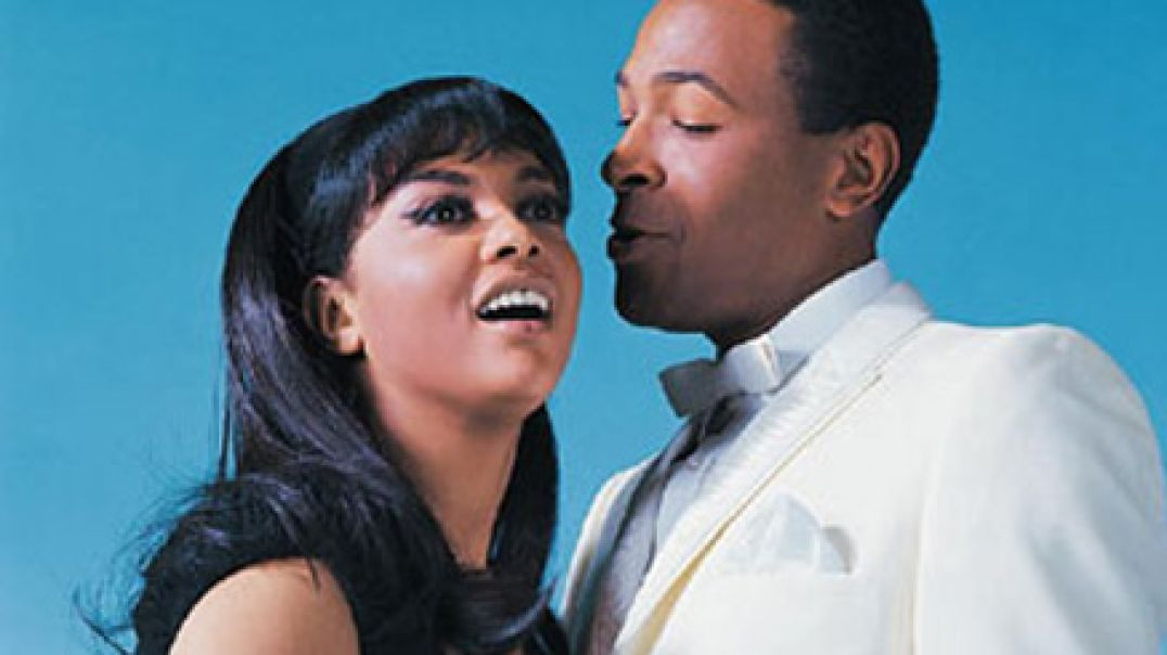 Marvin Gaye & Tammi Terrell - Ain't No Mountain High Enough